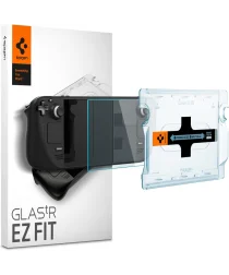 Spigen EZ Fit GLAS.tR Steam Deck OLED (2023) / Deck LCD (2022) Screen Protector