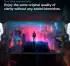 Spigen EZ Fit Playstation Portal Screen Protector 9H Tempered Glass afbeelding 4