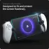 Spigen EZ Fit Playstation Portal Screen Protector 9H Tempered Glass afbeelding 5