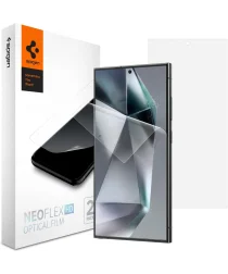 Spigen Neo Flex Samsung Galaxy S24 Ultra Screen Protector (2-Pack)