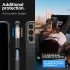 Spigen Rugged Armor Samsung Galaxy A25 Hoesje Back Cover Zwart afbeelding 4