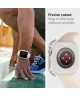 Spigen Rugged Armor - Apple Watch 45MM / 44MM Hoesje - Full Protect - Beige