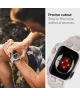 Spigen Rugged Armor Pro - Apple Watch 45MM / 44MM Hoesje en Bandje - Beige