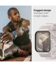 Spigen Rugged Armor Pro - Apple Watch 45MM / 44MM Hoesje en Bandje - Beige
