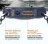 Spigen Rugged Armor - Apple Watch Ultra / Ultra 2 Hoesje - Blauw afbeelding 7