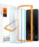 Spigen AlignMaster Google Pixel 8 Pro Tempered Glass (2-Pack)