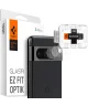 Spigen Optik Pro Google Pixel 8 Pro Camera Protector Clear (2-Pack)