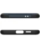 Spigen Slim Armor MagFit Samsung Galaxy S24 Hoesje MagSafe Metal Slate
