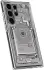 Spigen Ultra Hybrid Zero One Samsung Galaxy S24 Ultra Hoesje Wit afbeelding 4