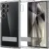 Spigen Ultra Hybrid S Samsung Galaxy S24 Ultra Hoesje Transparant afbeelding 1