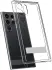 Spigen Ultra Hybrid S Samsung Galaxy S24 Ultra Hoesje Transparant afbeelding 2