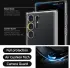 Spigen Ultra Hybrid S Samsung Galaxy S24 Ultra Hoesje Transparant afbeelding 4