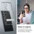 Spigen Ultra Hybrid S Samsung Galaxy S24 Ultra Hoesje Transparant afbeelding 5