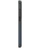 Spigen Tough Armor OnePlus 12 Hoesje Back Cover Metal Slate