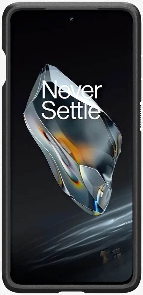 Spigen Tough Armor OnePlus 12 Hoesje Back Cover Metal Slate afbeelding 14