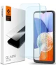 Spigen Glas t.R Slim Samsung Galaxy A25 / A15 Screen Protector 2-Pack