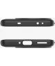 Spigen Ultra Hybrid OnePlus 12 Hoesje Back Cover Matte Zwart