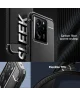 Spigen Rugged Armor Xiaomi 13T / 13T Pro Hoesje Back Cover Zwart