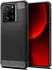 Spigen Rugged Armor Xiaomi 13T / 13T Pro Hoesje Back Cover Zwart afbeelding 1