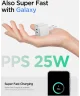 Spigen ArcStation Pro GaN Snellader Power Delivery USB-C 35W Zwart