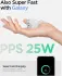 Spigen ArcStation Pro GaN Snellader Power Delivery USB-C 35W Zwart afbeelding 6