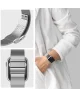 Spigen Sleek Link - Apple Watch 1-9/SE/Ultra Bandje - 41/40/38MM - Zilver