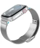 Spigen Sleek Link - Apple Watch 1-10/SE/Ultra Bandje - 49/46/45/44/42MM - Zilver