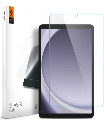Spigen Glas tR Samsung Galaxy Tab A9 Screen Protector Tempered Glass Screen Protectors