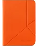 Origineel Kobo Clara 2E Hoes SleepCover Book Case met Standaard Oranje