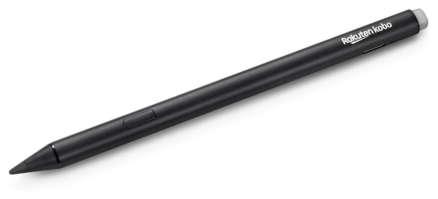Kobo Stylus 2 Stylus Pen Geschikt voor Kobo E-Readers met USB-C poort Zwart afbeelding 1