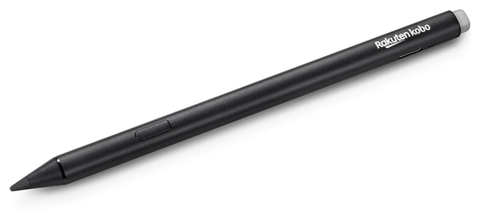 Kobo Stylus 2 Stylus Pen Geschikt voor Kobo E-Readers met USB-C poort Zwart afbeelding 1