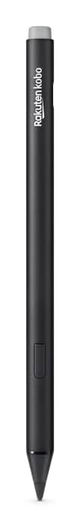 Kobo Stylus 2 Stylus Pen Geschikt voor Kobo E-Readers met USB-C poort Zwart afbeelding 2