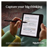 Kobo Stylus 2 Stylus Pen Geschikt voor Kobo E-Readers met USB-C poort Zwart afbeelding 4