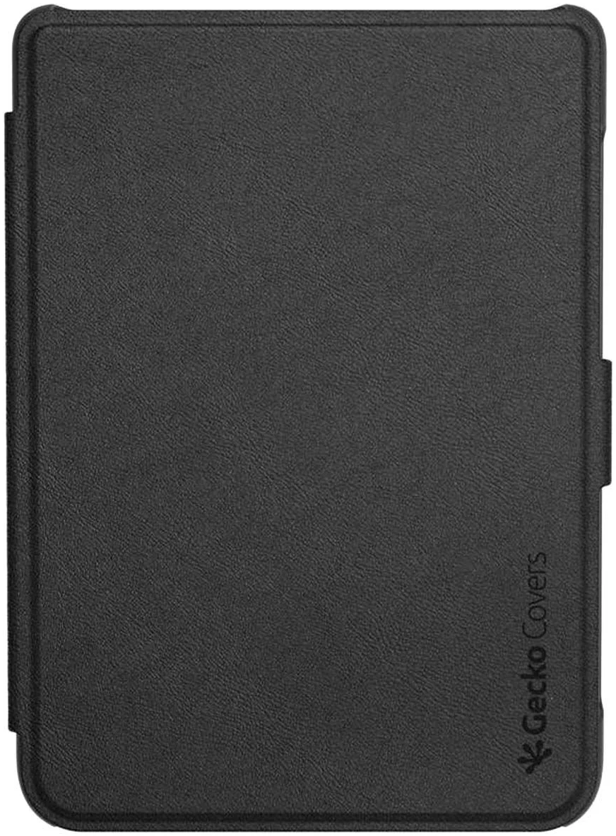 Gecko Covers Kobo Clara 2E / Tolino Shine 4 Easy-Click 2.0 E-Reader Hoes Zwart afbeelding 2