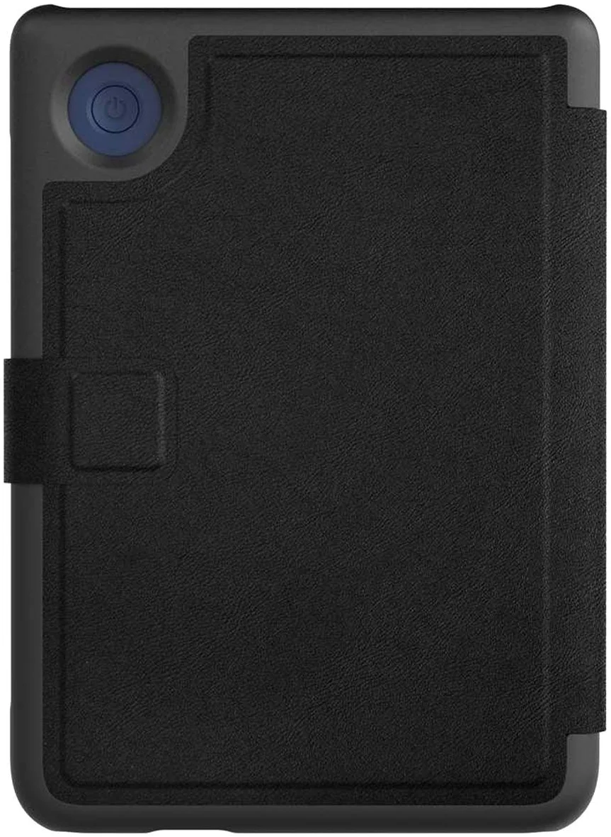 Gecko Covers Kobo Clara 2E / Tolino Shine 4 Easy-Click 2.0 E-Reader Hoes Zwart afbeelding 3