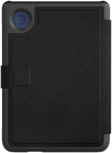 Gecko Covers Kobo Clara 2E / Tolino Shine 4 Easy-Click 2.0 E-Reader Hoes Zwart afbeelding 3