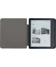 Gecko Covers Kobo Libra 2 / Tolino Vision 6 Easy-Click 2.0 E-Reader Hoes Blauw