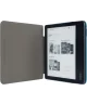 Gecko Covers Kobo Libra 2 / Tolino Vision 6 Easy-Click 2.0 E-Reader Hoes Blauw