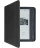 Gecko Covers Kobo Libra 2 / Tolino Vision 6 Easy-Click 2.0 E-Reader Hoes Zwart