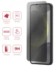 Rosso Samsung Galaxy S24 9H Tempered Glass Screen Protector Privacy