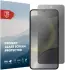 Rosso Samsung Galaxy S24 9H Tempered Glass Screen Protector Privacy afbeelding 1