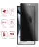 Rosso Samsung S24 Ultra 9H Tempered Glass Screen Protector Privacy