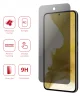 Rosso Samsung Galaxy S22 9H Tempered Glass Screen Protector Privacy