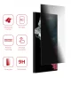 Rosso Samsung Galaxy S22 Ultra Tempered Glass Screen Protector Privacy