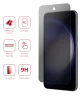 Rosso Samsung Galaxy S23 9H Tempered Glass Screen Protector Privacy