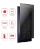 Rosso Samsung Galaxy S23 Ultra Tempered Glass Screen Protector Privacy