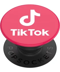 PopSockets PopGrip PopTop Telefoon Greep en Standaard TikTok Roze