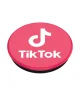 PopSockets PopGrip PopTop Telefoon Greep en Standaard TikTok Roze