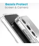 Speck Presidio Perfect Clear Samsung S24 Hoesje Transparant