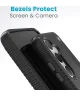 Speck Presidio2 Grip Samsung Galaxy S24 Hoesje Back Cover Zwart